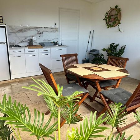 Appartamento Duplex Bouguainvillier Saint-Denis Esterno foto