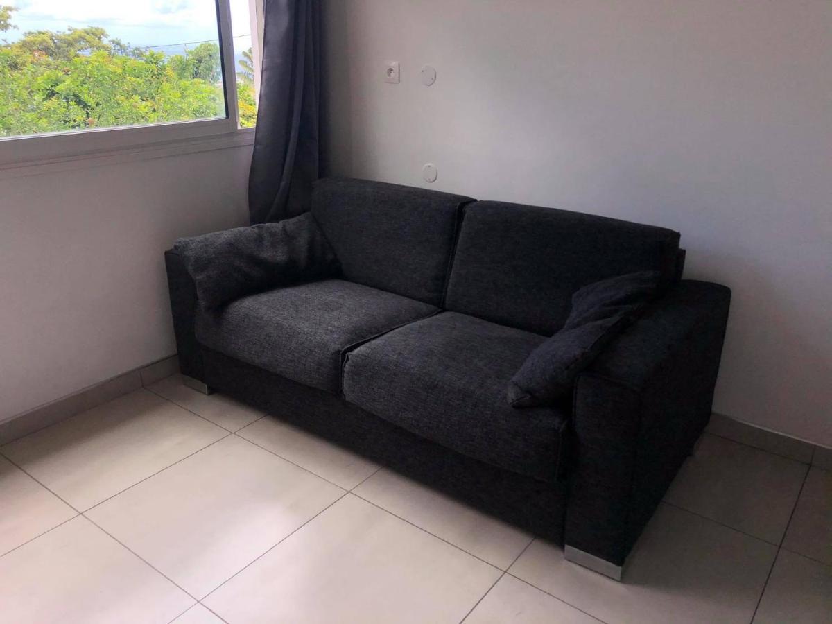 Appartamento Duplex Bouguainvillier Saint-Denis Esterno foto