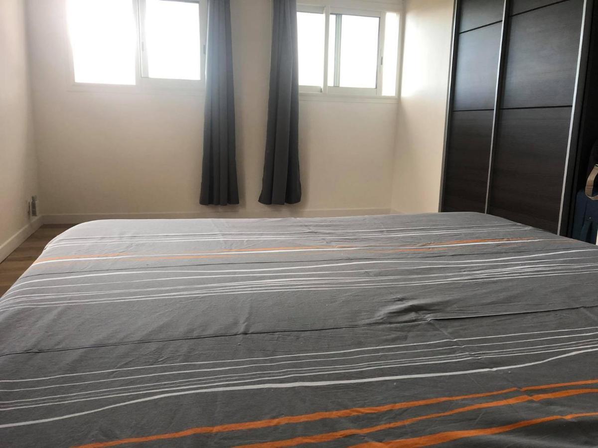 Appartamento Duplex Bouguainvillier Saint-Denis Esterno foto