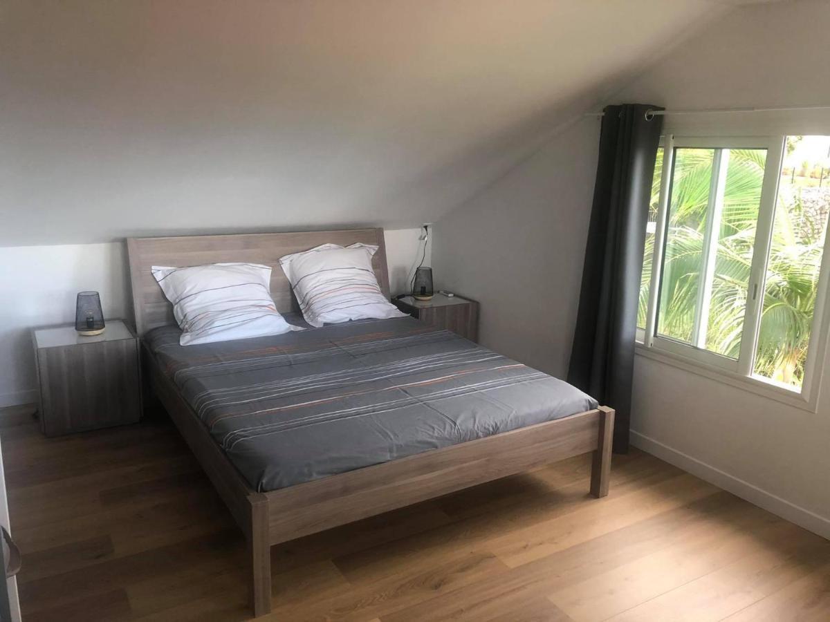 Appartamento Duplex Bouguainvillier Saint-Denis Esterno foto