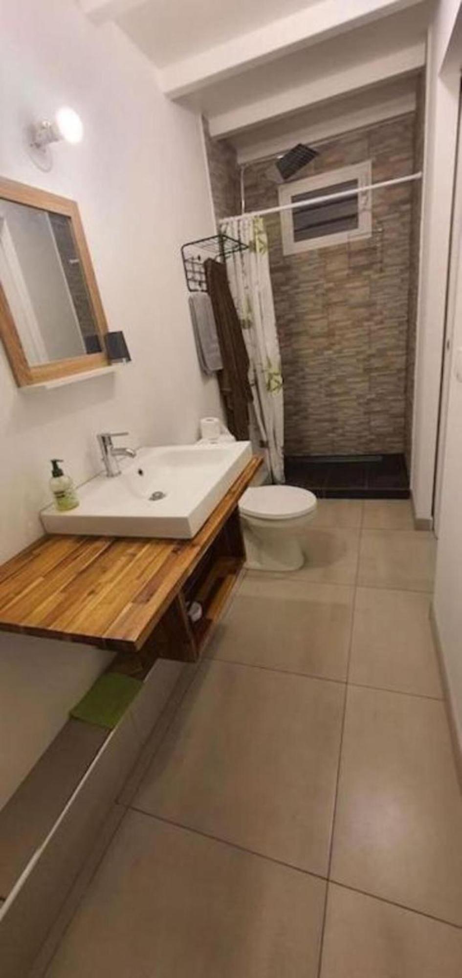 Appartamento Duplex Bouguainvillier Saint-Denis Esterno foto